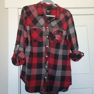 Harley Davidson Long Sleeve